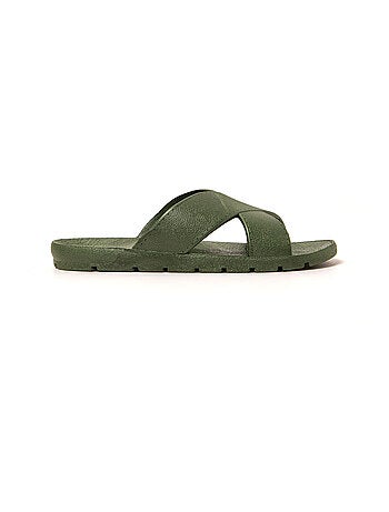 Sandales homme Brasileras semelle en gomme