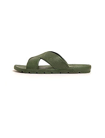 Sandales homme Brasileras semelle en gomme