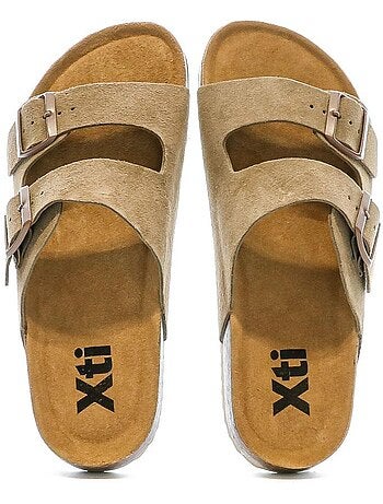 Sandales Homme Cuir