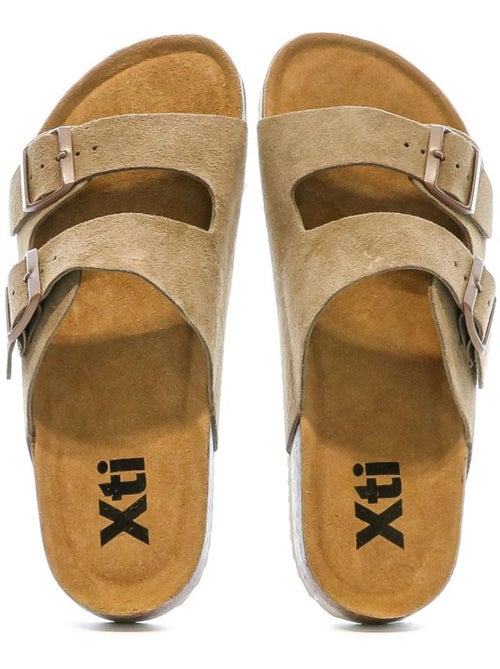 Sandales Homme Cuir - Kiabi Sandales Homme Cuir - Kiabi