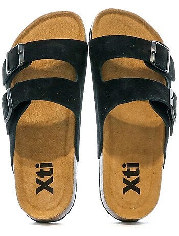 Sandales Homme Cuir