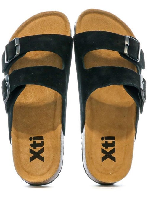 Sandales Homme Cuir - Kiabi Sandales Homme Cuir - Kiabi