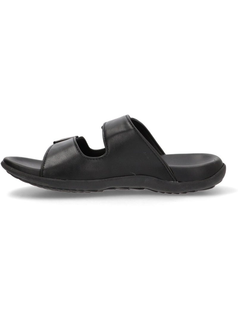 Sandales homme Noir - Kiabi