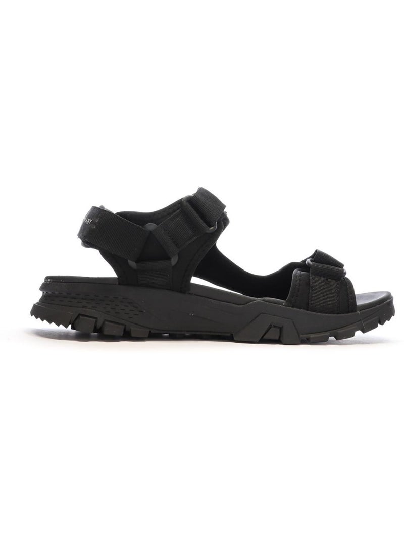 Sandales Homme Noir - Kiabi