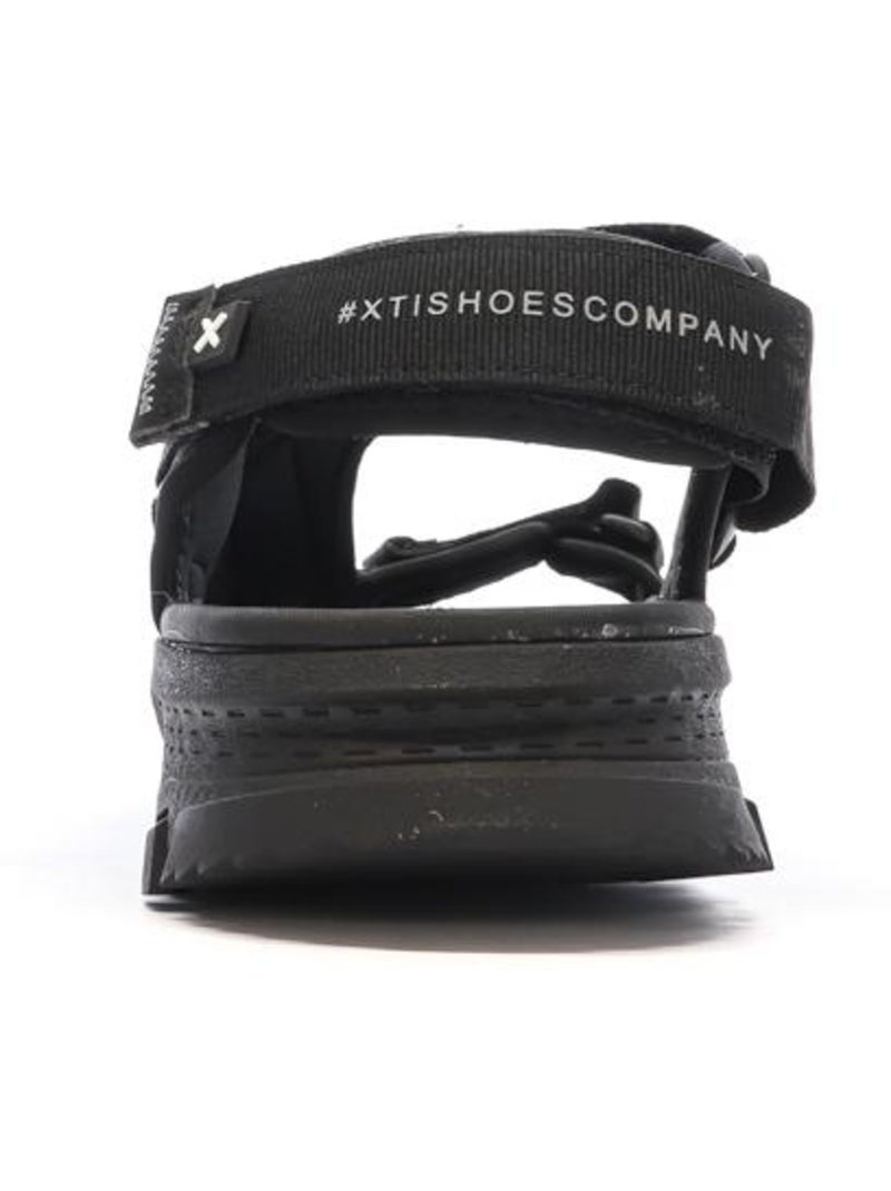 Sandales Homme Noir - Kiabi