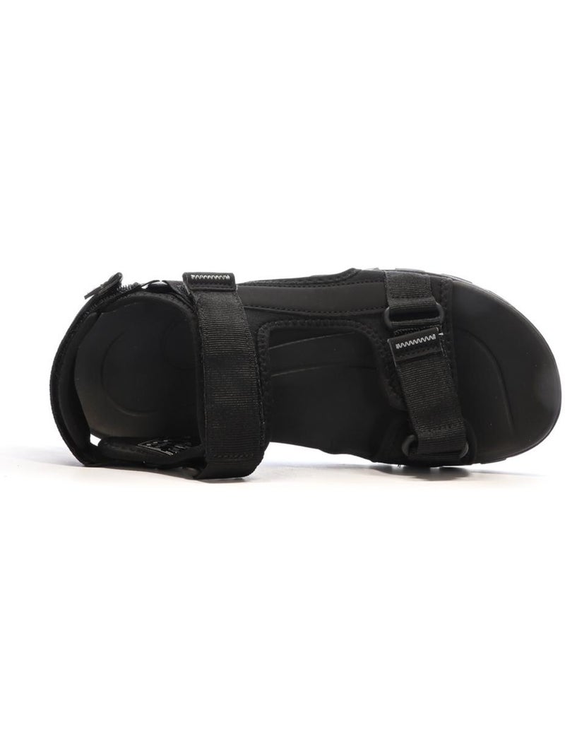 Sandales Homme Noir - Kiabi