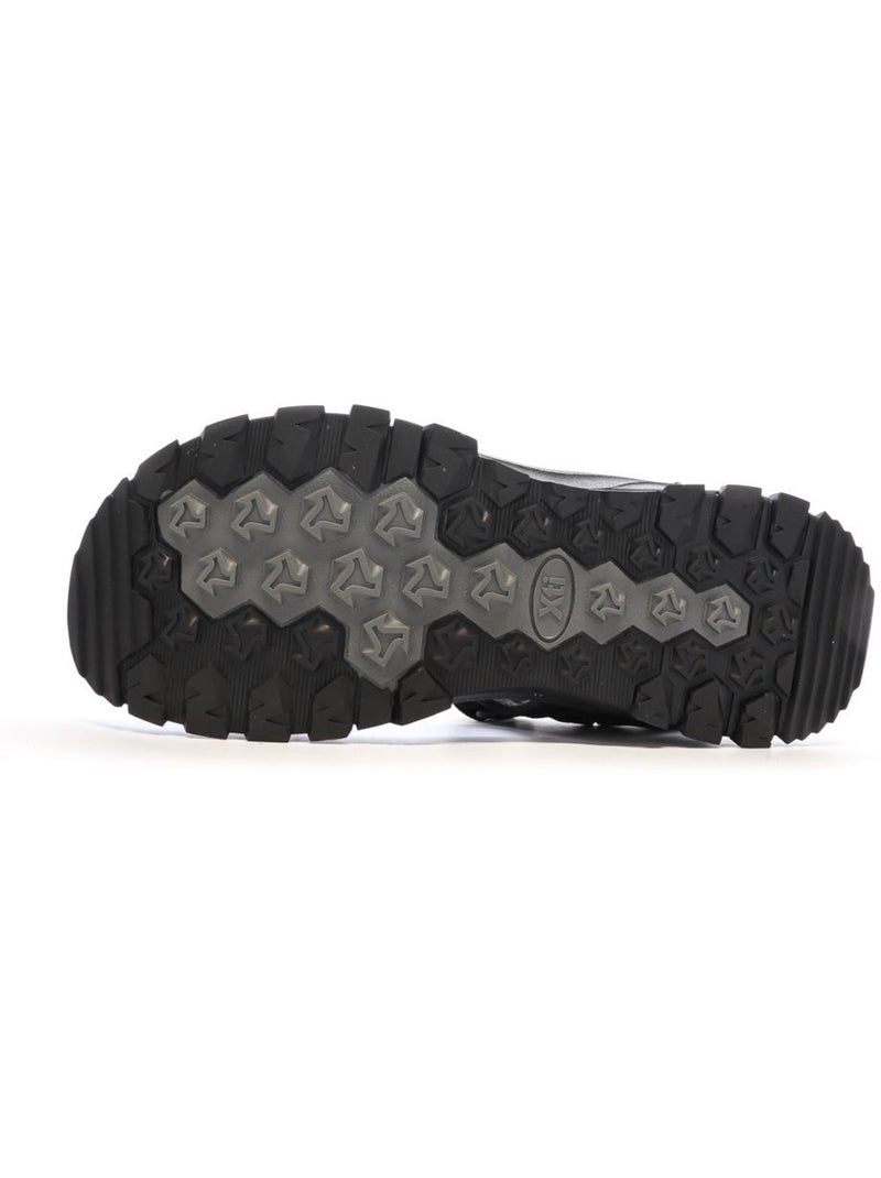 Sandales Homme Noir - Kiabi