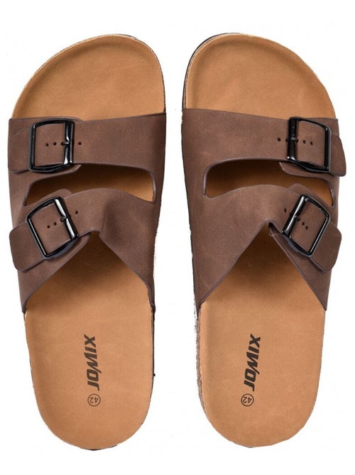 Sandales Homme PREMIUM - Kiabi
