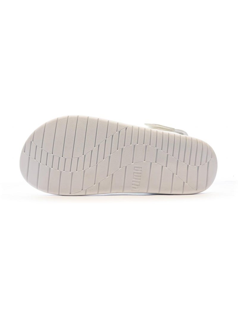 Sandales Homme Puma Blanc - Kiabi