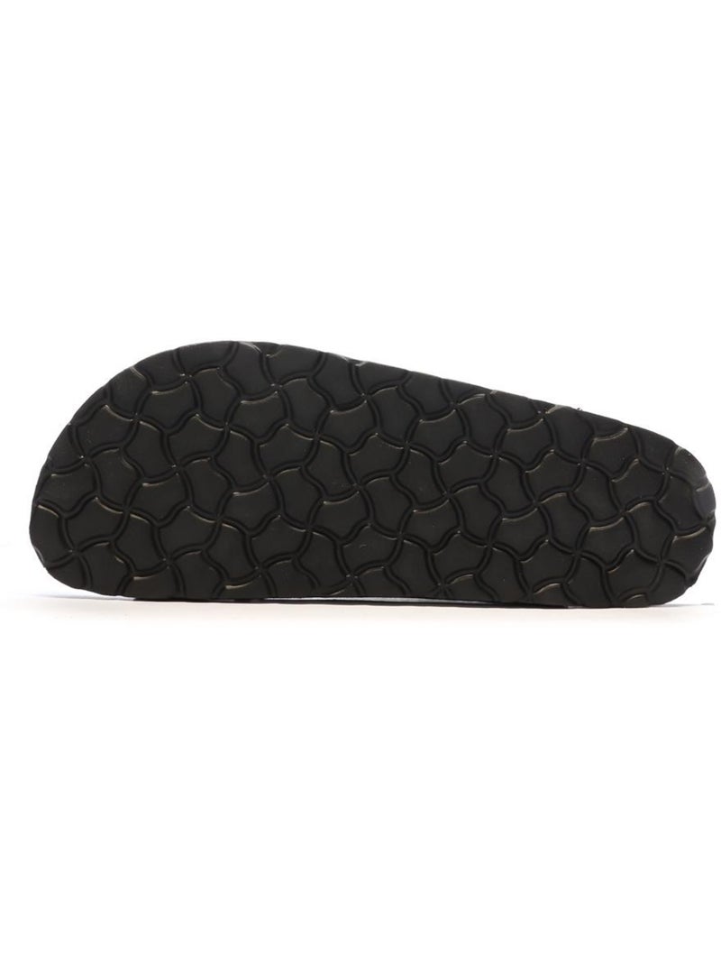 Sandales Homme Schott Noir - Kiabi