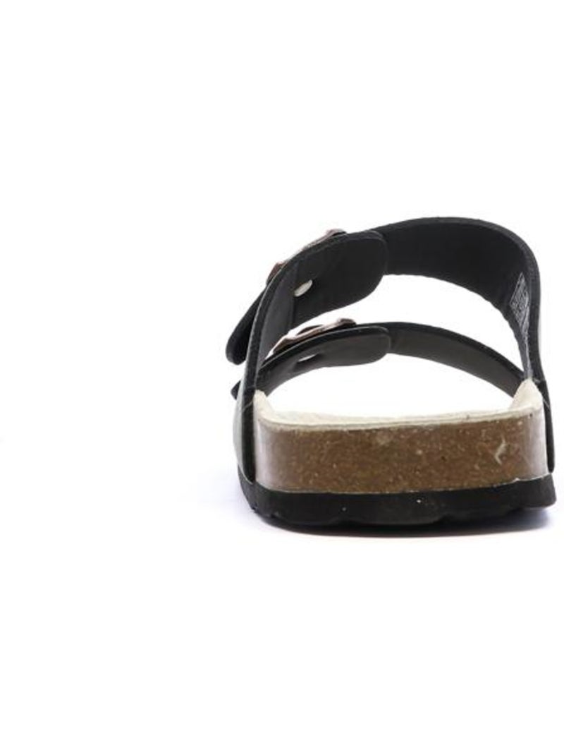 Sandales homme schott Vert kaki clair - Kiabi