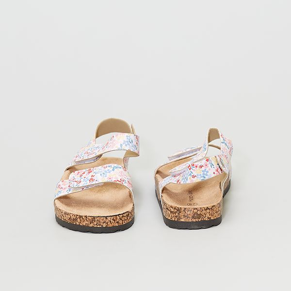 kiabi chaussures compensées