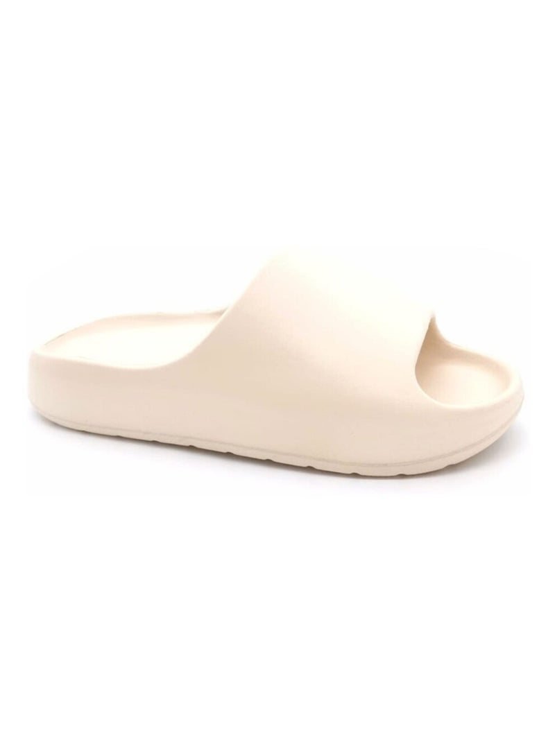 Sandales Kebello Beige - Kiabi