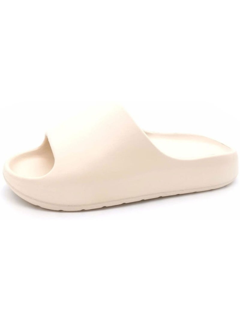 Sandales Kebello Beige - Kiabi