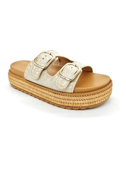 Sandales Kebello - Kiabi
