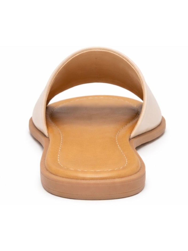 Sandales Kebello Beige - Kiabi