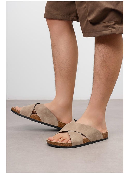 Sandales Kebello - Kiabi