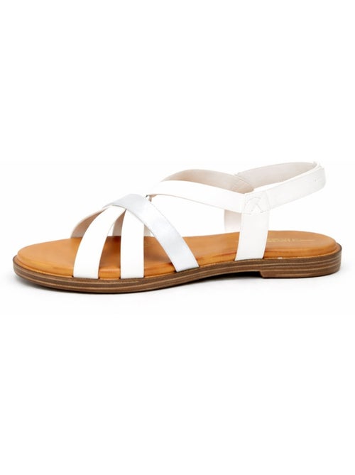 Sandales Kebello - Kiabi