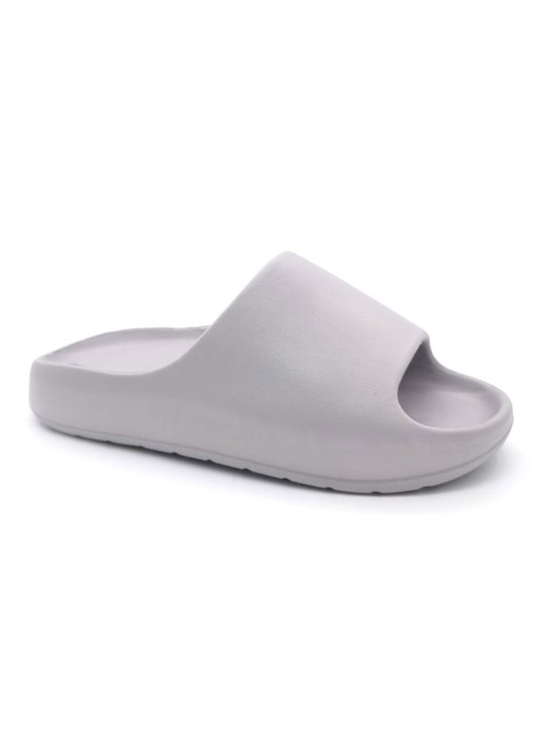 Sandales Kebello Gris - Kiabi