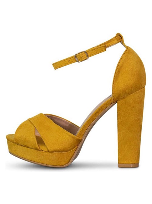 Sandales Kebello - Kiabi