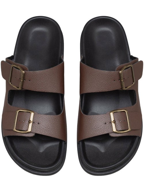 Sandales Kebello - Kiabi