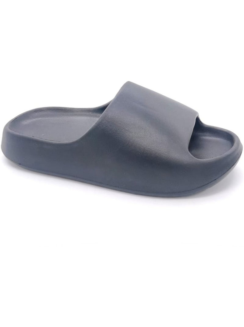 Sandales Kebello Noir Noir - Kiabi