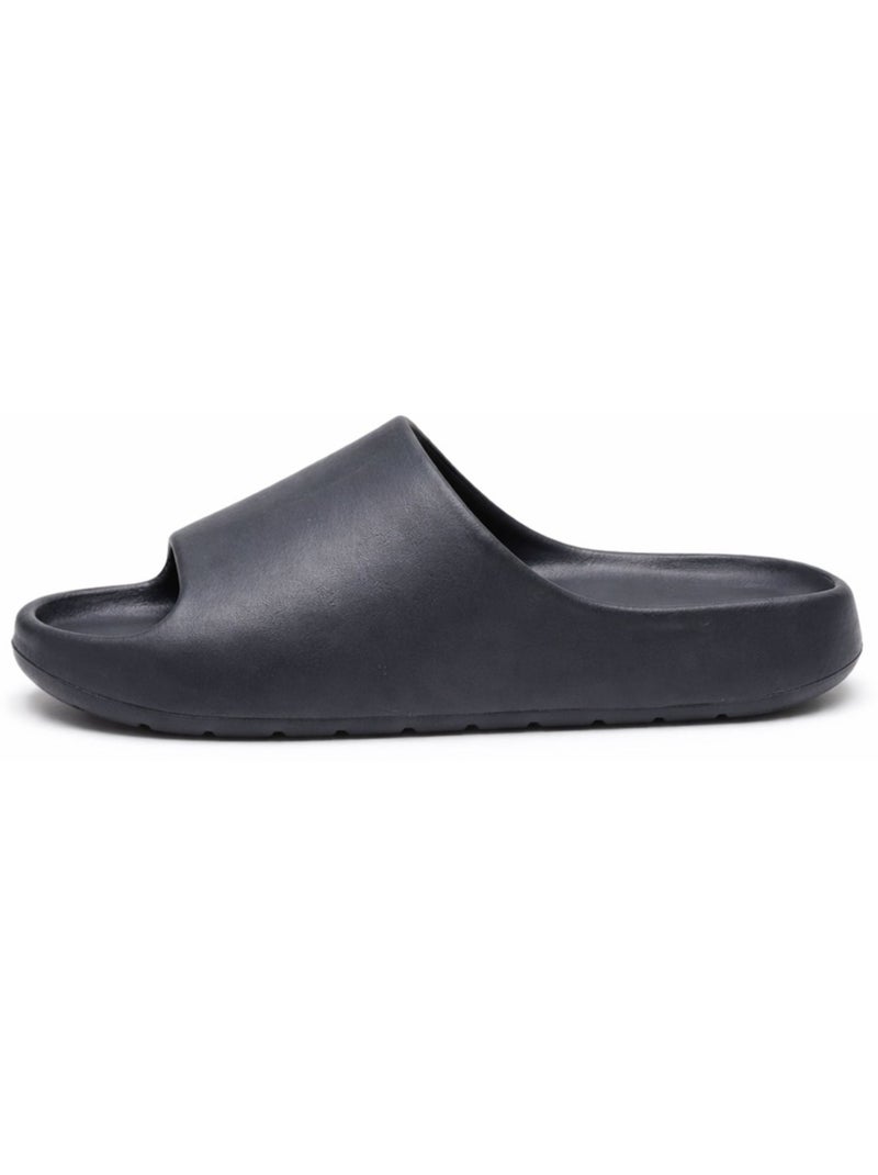 Sandales Kebello Noir Noir - Kiabi