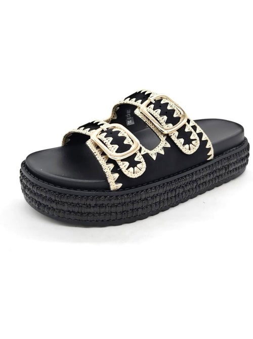 Sandales Kebello - Kiabi