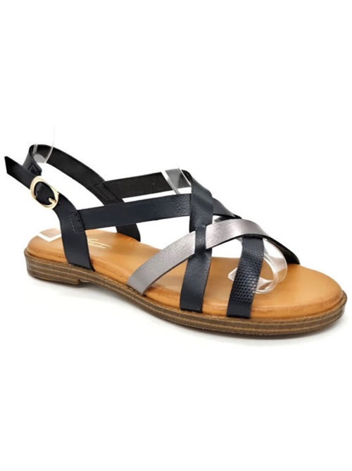 Sandales Kebello - Kiabi