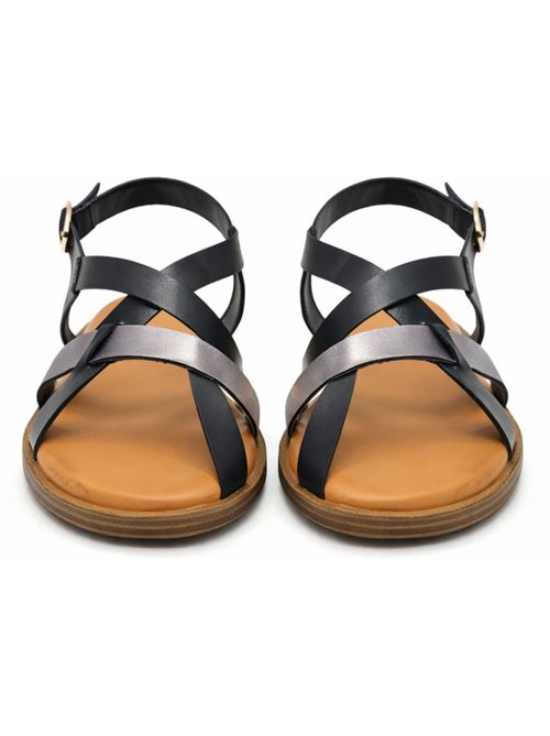 Sandales Kebello - Kiabi
