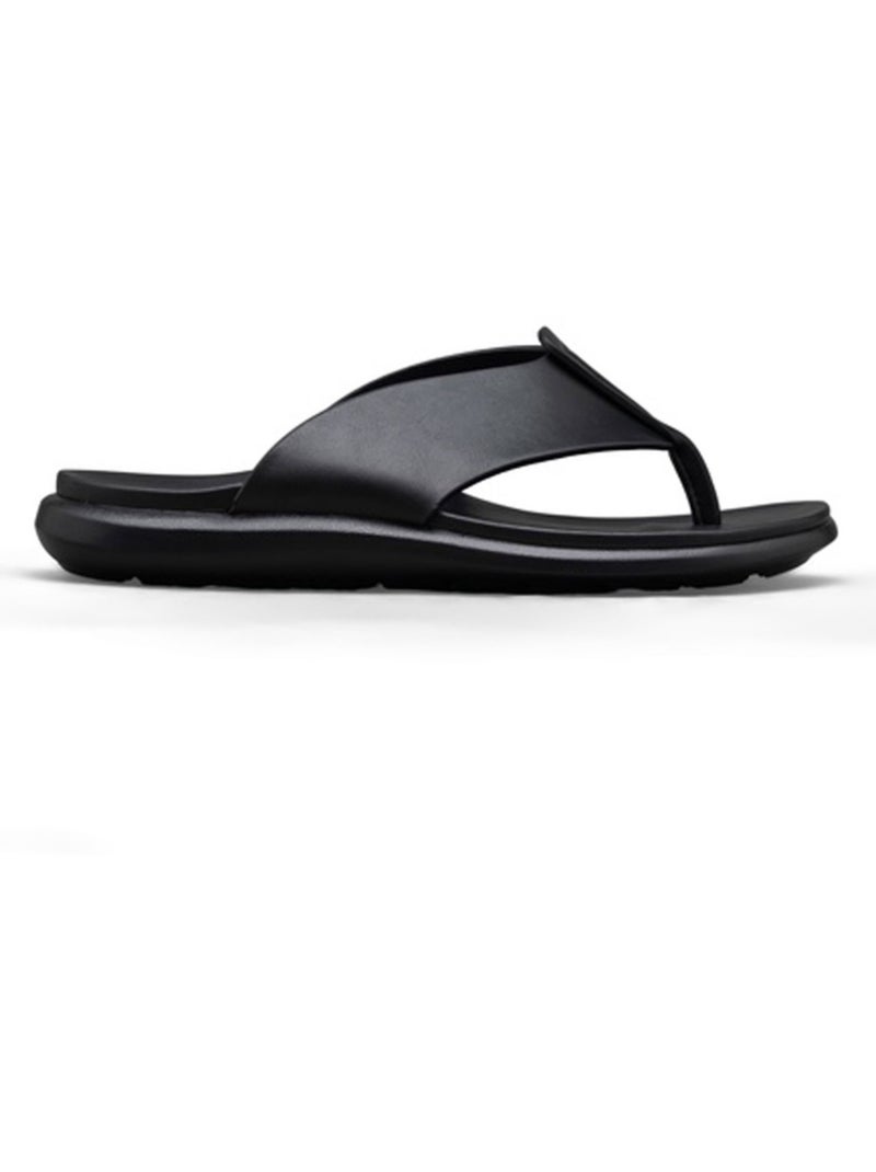 Sandales Kebello Noir Noir - Kiabi