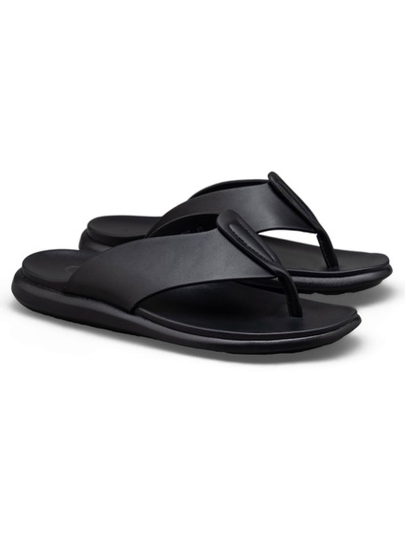 Sandales Kebello Noir Noir - Kiabi