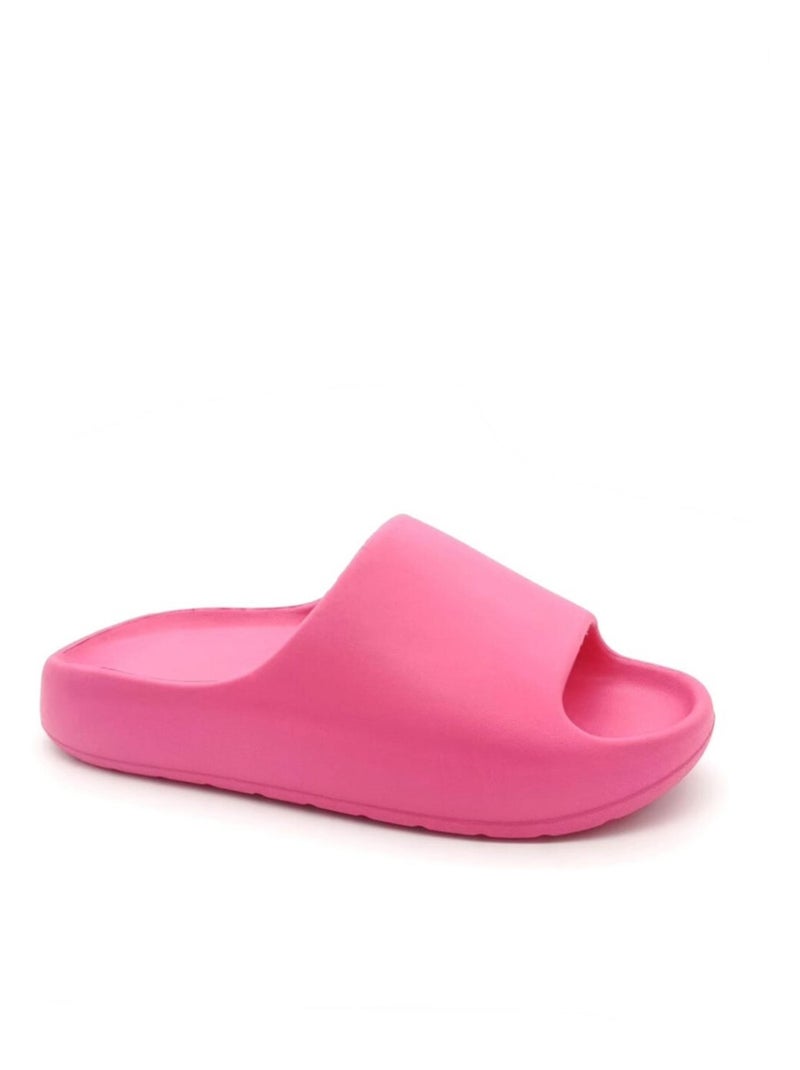 Sandales Kebello Rose - Kiabi