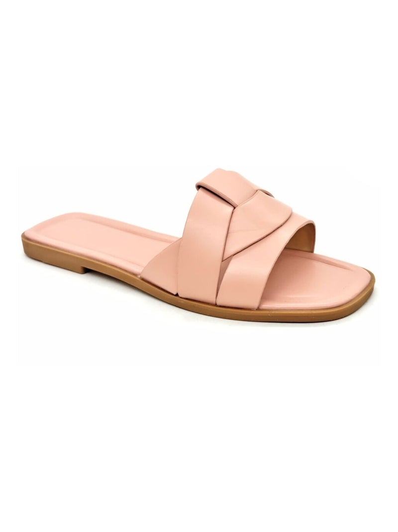 Sandales Kebello Rose - Kiabi