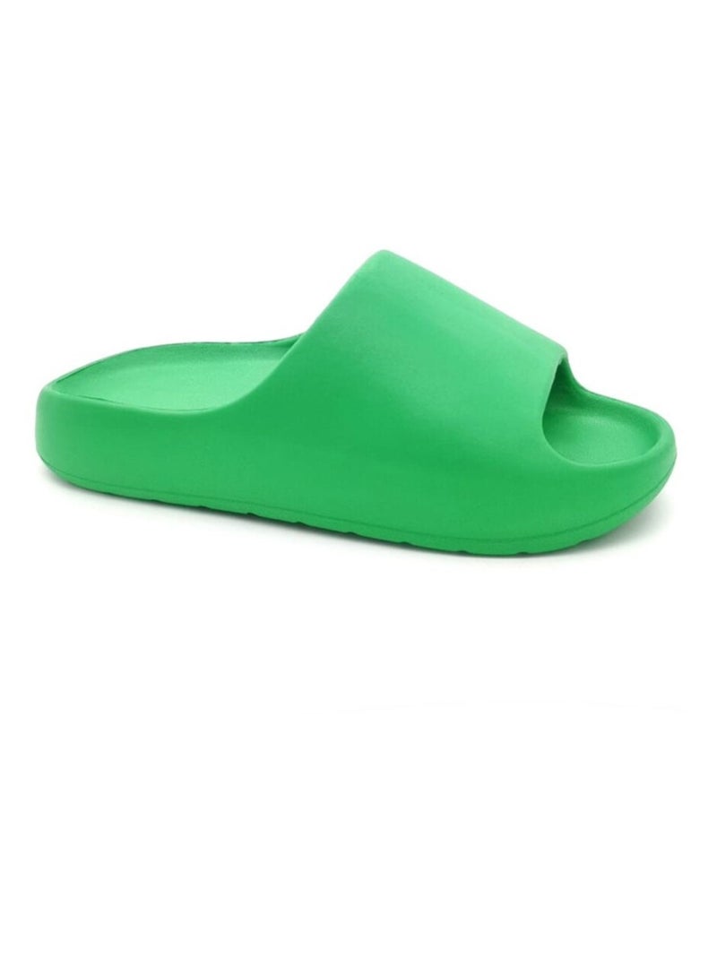 Sandales Kebello Vert - Kiabi