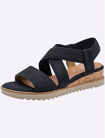 Sandales Largeur Pied Fort - Taille Standard - Witt