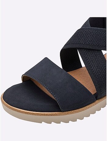 Sandales Largeur Pied Fort - Taille Standard - Witt