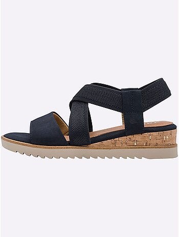 Sandales Largeur Pied Fort - Taille Standard - Witt