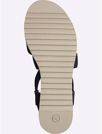 Sandales Largeur Pied Fort - Taille Standard - Witt