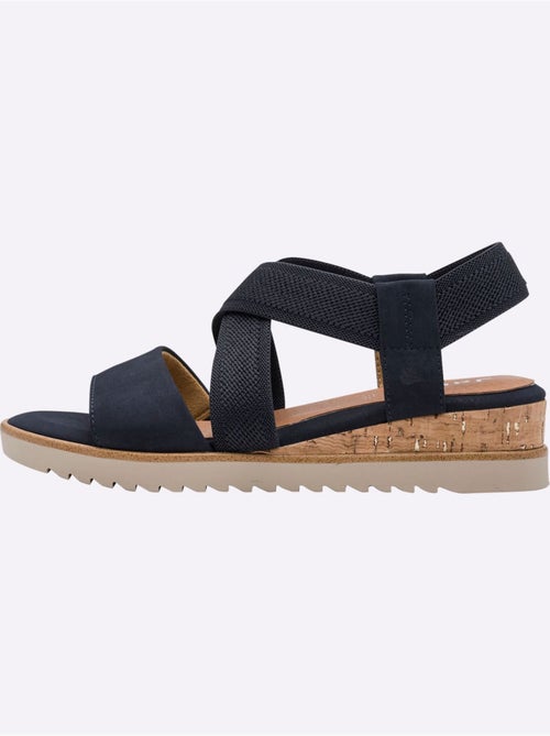 Sandales Largeur Pied Fort - Taille Standard - Witt - Kiabi