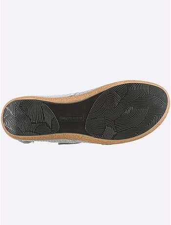 Sandales largeur pied fort - taille standard - witt