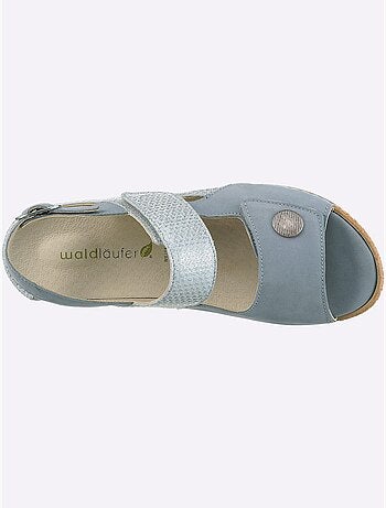 Sandales largeur pied fort - taille standard - witt