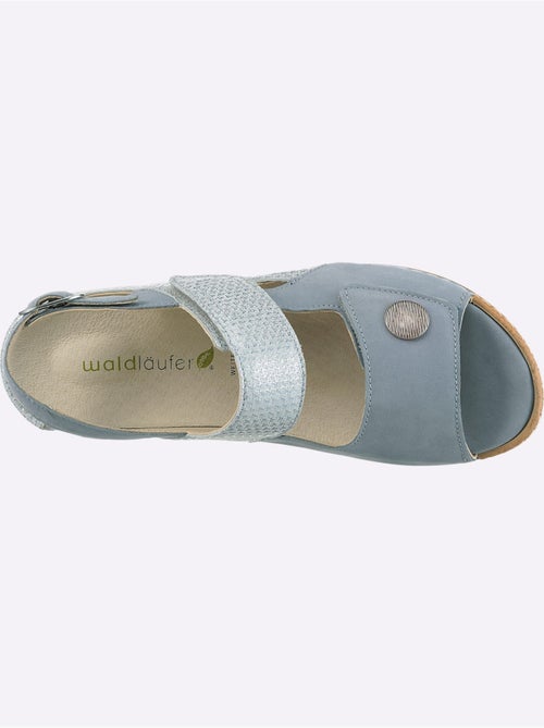 Sandales largeur pied fort - taille standard - witt - Kiabi Sandales largeur pied fort - taille standard - witt - Kiabi