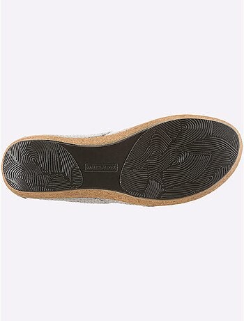 Sandales largeur pied fort - taille standard - witt