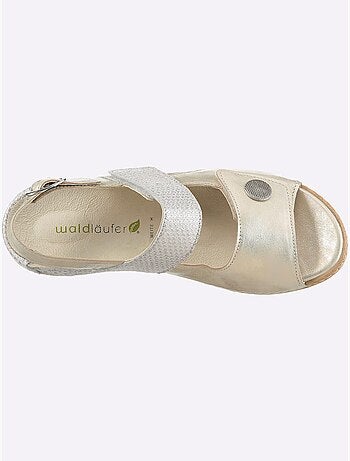 Sandales largeur pied fort - taille standard - witt