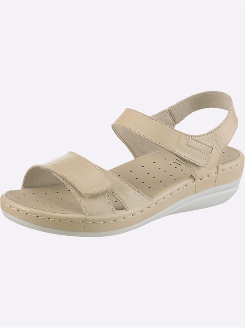 Sandales Largeur Pied Normal - Taille Standard - Witt - Kiabi Sandales Largeur Pied Normal - Taille Standard - Witt - Kiabi
