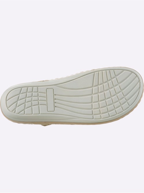 Sandales Largeur Pied Normal - Taille Standard - Witt - Kiabi Sandales Largeur Pied Normal - Taille Standard - Witt - Kiabi