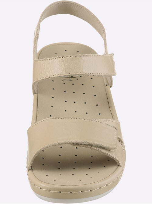 Sandales Largeur Pied Normal - Taille Standard - Witt - Kiabi Sandales Largeur Pied Normal - Taille Standard - Witt - Kiabi