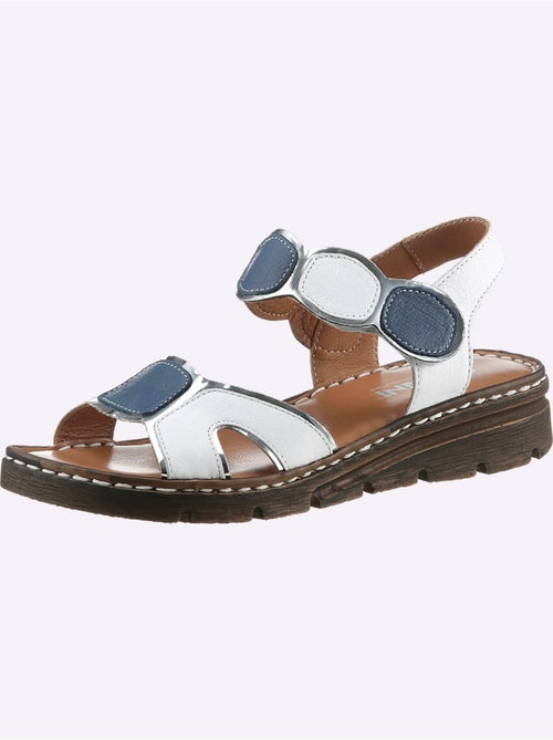 Sandales Largeur Pied Normal - Taille Standard - Witt - Kiabi