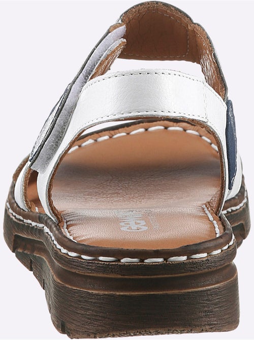Sandales Largeur Pied Normal - Taille Standard - Witt - Kiabi